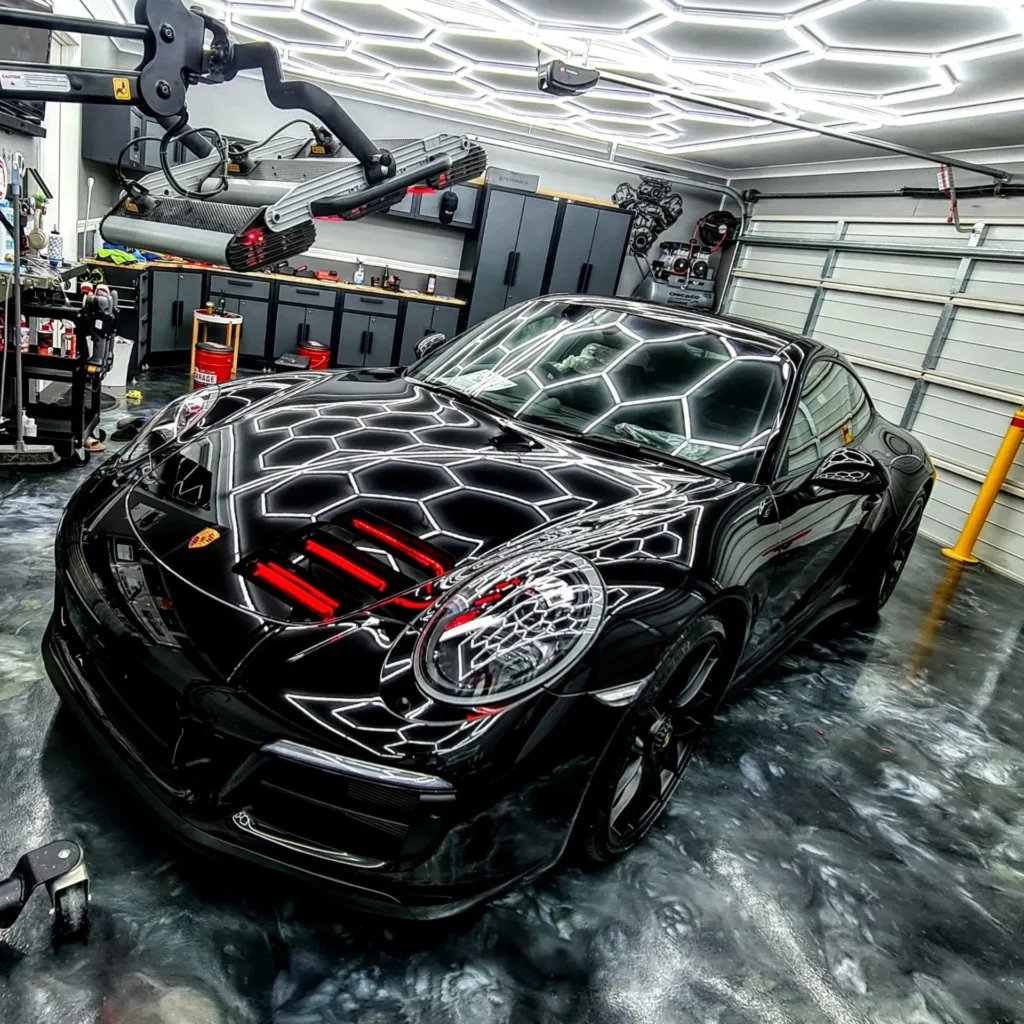 tinting los angeles