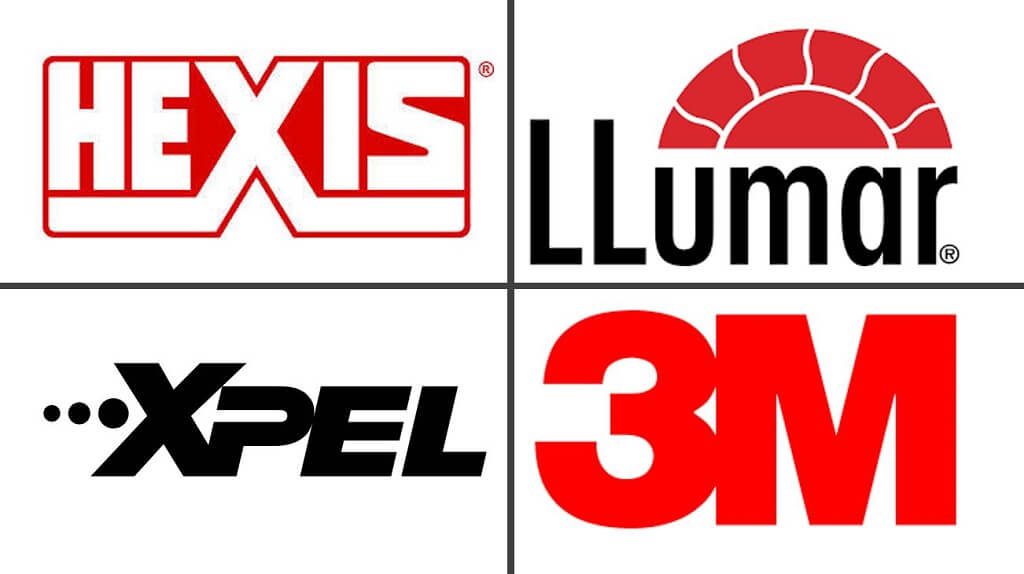 car tint brands los angeles