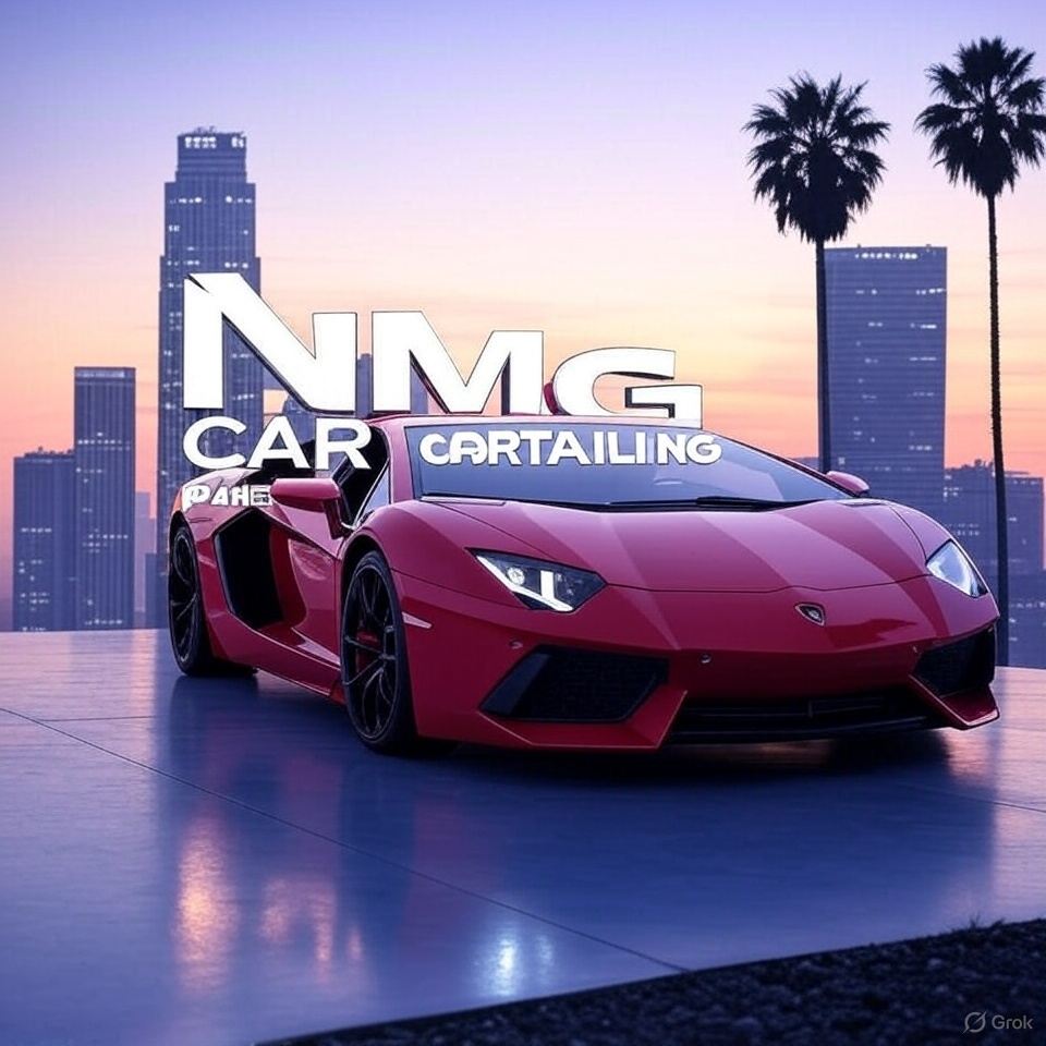 NMG WINDOW TINT LOS ANGELES